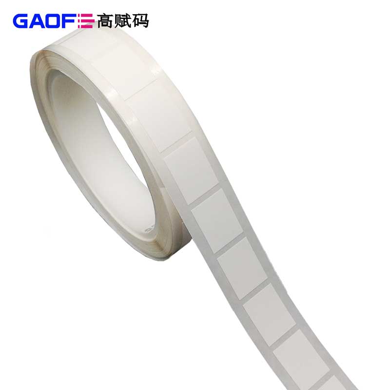 液氮標簽、實驗室標簽、-196低溫標簽 15mm*20mm-高賦碼